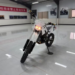 Moto tout-terrain multifonctionnelle <span class=keywords><strong>125cc</strong></span> à 4 temps pour enfants de 14 ans et plus, moto cross - Product Image 2