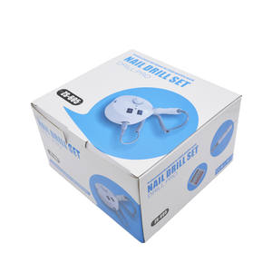 Meilleure vente perceuse à ongles <span class=keywords><strong>électrique</strong></span> 30000RPM pour <span class=keywords><strong>manucure</strong></span> et <span class=keywords><strong>pédicure</strong></span> ensemble de perceuses à ongles - Product Image 6
