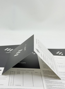 Manuale di Istruzioni Personalizzato con Logo Stampato in Argento, Personalizzabile per Graffiti, Disegno e Scrittura in Più Lingue - Product Image 5