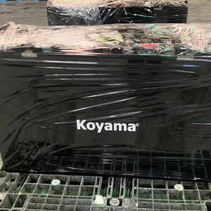 <span class=keywords><strong>Batterie</strong></span> <span class=keywords><strong>de</strong></span> <span class=keywords><strong>traction</strong></span> <span class=keywords><strong>de</strong></span> chariot élévateur à fourche au plomb 48V 500Ah 5VBS500 UPS stockage d'énergie pour voitures voiturettes <span class=keywords><strong>de</strong></span> golf ROHS MSDS certifié <span class=keywords><strong>12V</strong></span> 20h - Product Image 2