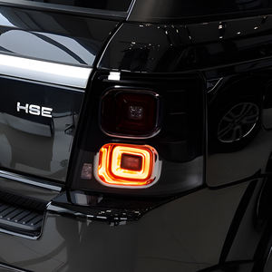 Ensemble de feux arrière de voiture pour Land <span class=keywords><strong>Rover</strong></span> <span class=keywords><strong>Range</strong></span> <span class=keywords><strong>Rover</strong></span> <span class=keywords><strong>Sport</strong></span> 2005-2012 LED Auto Rear Lamps Upgrade Highlight Tail Lamps Accessories - Product Image 5