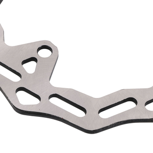 <span class=keywords><strong>Disco</strong></span> de <span class=keywords><strong>Freno</strong></span> de Acero Inoxidable para Motocicleta <span class=keywords><strong>XT</strong></span> 225 WE 4JG5 6 Serrow <span class=keywords><strong>XT</strong></span> 250 Tricker 5XT1 <span class=keywords><strong>XT</strong></span> 250 X 5C1XTZ 250 XT250 - Product Image 4