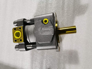 סדרת qt החדשה הידראולי ציוד משאבת 40cc/rev כדי 80cc/rev למהירויות משאבת מודל QT42-20/25/31.5 - Product Image 2