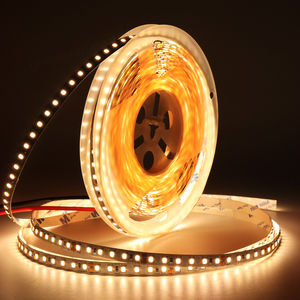 Tira de LED Flexible de Alto Rendimiento Cromático CRI 98, 24-26lm/LED, 10m/Rollo, 2835, 24V, 120LEDs por Metro, para Iluminación Bajo Muebles - Product Image 1