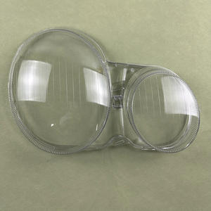 Para <span class=keywords><strong>Mercedes</strong></span> Benz Clase E <span class=keywords><strong>W210</strong></span> E220 <span class=keywords><strong>E240</strong></span> E320 2002 2003 2004, carcasa de Faro, lente de cubierta de pantalla transparente - Product Image 4