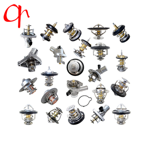 Conjunto de Termostato de Alta Calidad V7026J 25192228 96984103 9091603082 9091603090 9091603109 para <span class=keywords><strong>Mazda</strong></span> Hyundai <span class=keywords><strong>Toyota</strong></span> Mitsubishi - Product Image 2