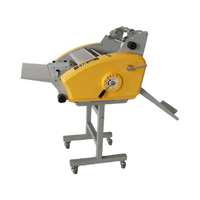 Machine à laminer automatique Wuhao 3866, rouleau à rouleau, double usage pour le laminage à chaud et à froid, pour les formats de papier A4, A3, A5, A6