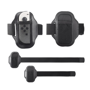 Switch <b>Strap</b> For Nintendo Switch Joy-Con Left Right Hand Grip Fitness Motion Band 2 Pack - Product Image 5