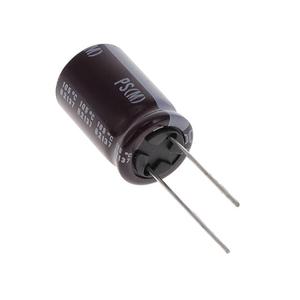 UPS1H102MHD1YQ Composants électroniques d'origine Fournisseurs de condensateurs électrolytiques en aluminium 1000 uF ±20% 50V à travers trou - Product Image 1