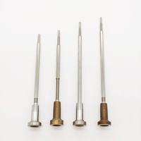 Válvula de control de inyector de Common Rail para diésel, herramientas de desmontaje de tuercas para F00V C01 306, alta calidad, shumatt