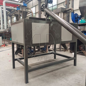 Séparateur électrostatique cuivre-aluminium-plastique à haut taux de récupération pour usine de recyclage de ferraille - Product Image 4