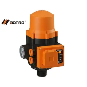 Monro EPC-2.1 접속점 상자 전기 펌프 통제를 가진 수도 펌프를 위한 조정가능한 자동적인 펌프 통제