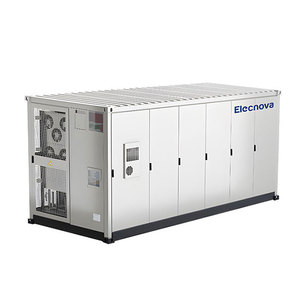 Elecnova Contenedor Solar de Alto Voltio Sistema de Almacenamiento de Energía Ess 3.72mWh Almacenamiento de Batería de Litio para Energía Eólica y Solar Híbrida - Product Image 1
