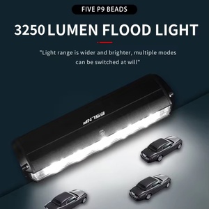 Tốt Nhất Bán Đường Xe Đạp Thiết Bị Độ Sáng Cao Đi Xe Đạp Ánh Sáng Phía Trước MTB Chu Kỳ Có Thể Sạc Lại USB Tay Lái Ánh Sáng Xe Đạp LED Ánh Sáng - Product Image 3