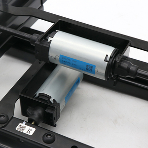 売れ筋 カスタムサイズ バケットシート 電動シートベース 車用シート パワー 2層 スライドレール - Product Image 4