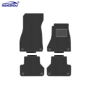 Vendedor caliente personalizado accesorio <span class=keywords><strong>Interior</strong></span> del coche 2D látex RHD alfombrillas de coche para <span class=keywords><strong>Audi</strong></span> <span class=keywords><strong>A7</strong></span> (2010 2011 2012 2013 2014 <span class=keywords><strong>2015</strong></span> 2016 2017 2018) - Product Image 1