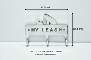 Premium Quality Home Entry My Leash Decorative Wall <b>Hook</b> Metal <b>Hook</b> <b>for</b> Dog Leash <b>Hanging</b> Storage and Wall Decor <b>for</b> Sale - Product Image 6