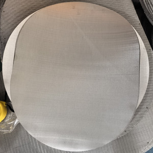 304 316 316L vòng hình dạng thép không gỉ lọc đĩa/vòng dây lưới lọc - Product Image 6