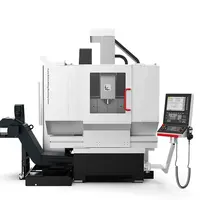Vertical Turning and Milling Machining Center