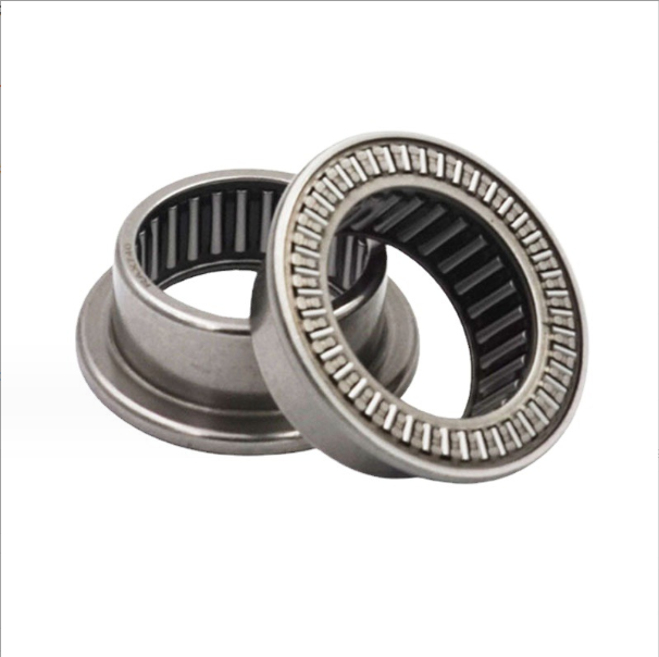 Flat Thrust Needle Roller Bearings RAX 712 Combined Needle Bearing