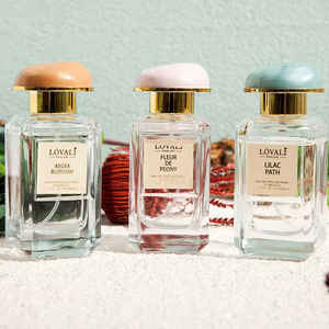 Haute qualité 50ML longue durée Floral corps vaporisateur parfum pour femmes personnalisé LOVALI voyage parfum - Product Image 4