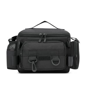 Mochila de Pesca Multifuncional Impermeable de Gran Capacidad de Tres Capas de Tela Oxford del Fabricante Luya, Equipo de Pesca al Aire Libre - Product Image 2