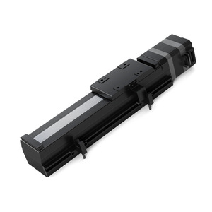 KGG Miniature Electric Linear Slide Table SMD45 0.01mm <b>Repeatability</b> Metal Workbench For Robotic Arm - Product Image 1