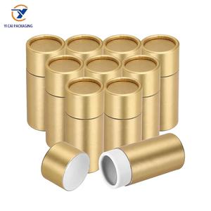 Directo de fábrica personalizable 10ML 20ML 30ML 100ML caja de embalaje de tubo de papel para cosméticos aceite de esencia al por mayor Stock disponible - Product Image 4