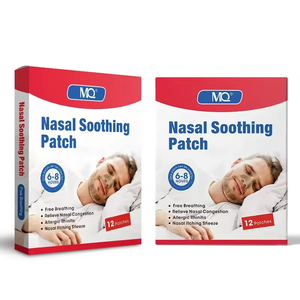 Tapón Nasal Suave y Calmante que Alivia Rápidamente la Congestión Nasal Causada <span class=keywords><strong>por</strong></span> Resfriados y Alergias - Product Image 4