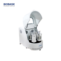 Moulin à couteaux de laboratoire Biobase pour le broyage d'échantillons de céréales et d'aliments