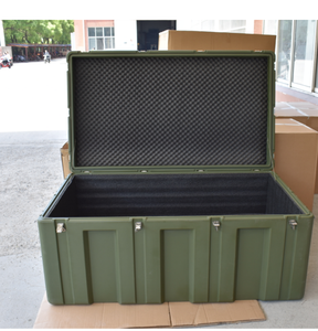 Caja de Almacenamiento Verde DF Inside 1350x870x654(182+472) 1270x792x572(130+442) 1385*805*650mm 1305*725*582mm CN/GUA Otros - Product Image 3