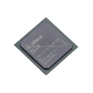 Composants électroniques neufs et originaux SAK-TC1796-256F150E BE, circuits intégrés, puces IC - Product Image 1