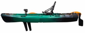 <span class=keywords><strong>Kayak</strong></span> modulaire individuel Noah Wholesale avec propulsion à pédales pour la pêche, <span class=keywords><strong>kayak</strong></span> à hélice/moteur multi-puissance - Product Image 4