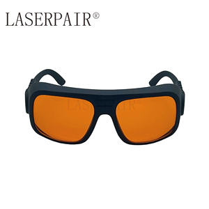 Kacamata pengaman Laser lebar Adjustable, kacamata pelindung mata bisa disesuaikan - Product Image 1