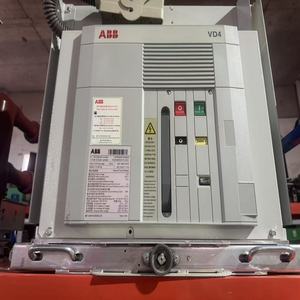 Disjoncteur à vide authentique ABB VD4 12-40,5 kV tripolaire capacité de coupure 16 kA mécanisme à ressort - Product Image 4