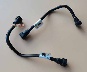 Suku cadang otomotif karet dan selang pengembalian bahan bakar plastik untuk GEELY MK bagian mesin kompatibel dengan model mobil lain kondisi baru - Product Image 2