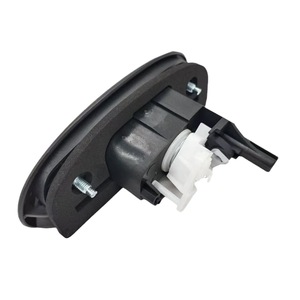 Manija <span class=keywords><strong>de</strong></span> Bloqueo <span class=keywords><strong>de</strong></span> Maletero Trasero con Llave para <span class=keywords><strong>Renault</strong></span> <span class=keywords><strong>Megane</strong></span> 1995-2003, 7701469857 - Product Image 3