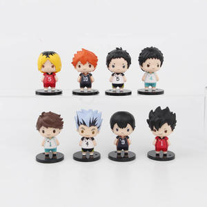 ตุ๊กตาชิบิ-eya 8 Q, ตุ๊กตาญี่ปุ่นญี่ปุ่น Hinata tobio kageyama Kotaro bokuto atsumu Miya iwaizumi Hajime <span class=keywords><strong>toru</strong></span> Oikawa - Product Image 1