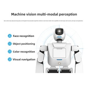 Robot Educativo Leju AELOS de Código Abierto con HarmonyOS, 17 Ejes, Conectividad Inteligente, Movimiento Flexible, Robot para Competiciones Universitarias - Product Image 2