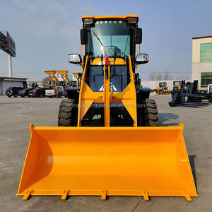 Produk Kustomisasi <span class=keywords><strong>ZL</strong></span>-912 Pemuat Roda Mini Depan - Product Image 4