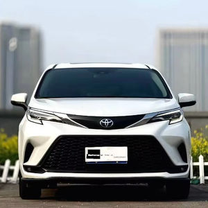 Pour Toyota 26 Granvia 2.5L <span class=keywords><strong>Hybride</strong></span> Euro VI MPV Traction Avant 7 Places Automatique Système de Clé Intelligente 12.3 pouces Confortable Occasion - Product Image 1