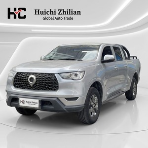 China Great Wall Poer <span class=keywords><strong>2023</strong></span> Comercial 2.0T Diésel 4WD Elite (Caja Larga) Camioneta Usada con Volante a la Izquierda, Neumáticos R17 y <span class=keywords><strong>en</strong></span> Excelente Estado - Product Image 1