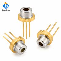 Diode laser VCSEL 850 nm 100 mW à montage TO56 avec profil de faisceau uniforme pour applications optiques