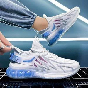 Zapatos deportivos más vendidos fabricados en <span class=keywords><strong>2023</strong></span>, zapatos informales de malla transpirable, <span class=keywords><strong>zapatillas</strong></span> de deporte para hombres - Product Image 3