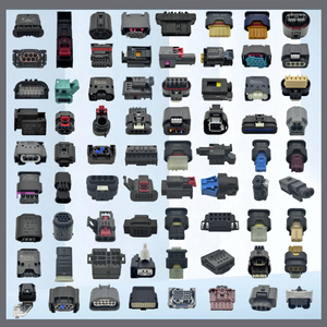 Cắm Ô TÔ, cảm biến áp suất Radar cắm van điện từ 3p Kết nối 7031a-1. 2-11-a1 PA66 + GF 705-285 - Product Image 5