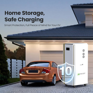 Sistema de Batería Doméstica LiFePO4 de 64 kWh, JApower 20 kW Trifásico, Sistema Híbrido Todo en Uno con <span class=keywords><strong>Inversor</strong></span> Híbrido Deye Integrado - Product Image 3