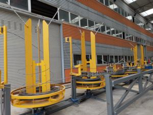 Автоматический сварочный аппарат для ферм, сварочный аппарат для ферм, стальная ферма с сертификатом CE, Заводская поставка - Product Image 2