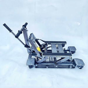 Gato hidráulico clásico de acero con recubrimiento en polvo MBIKER MB184, 1 año de garantía, fabricado en Vietnam, OEM/ODM disponible, para motocicletas - Product Image 1