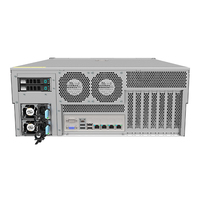 4u 24 Bays Server Chassis Server Case 12GB Expander Backplane Factory Direct Sales Custom Server Shassis