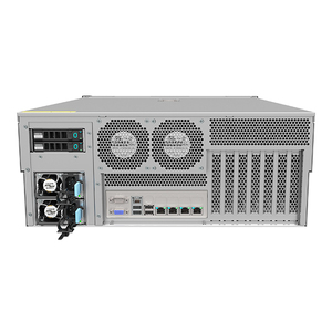 4U 24 Vịnh máy chủ chassis máy chủ trường hợp 12GB Expander backplane nhà máy bán hàng trực tiếp tùy chỉnh máy chủ shassis - Product Image 4